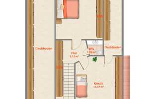 Wassersportfans aufgepasst! 127m² großes Raumwunder mit 5 Zimmern! Tür auf. Rein. Zuhause sein! – Stendal (Kreis) – Vorschaubild 17