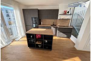 Möblierte 2-ZKB-Luxus-Neubauwohnung mit Südwest-Terrasse & TG-Stellplatz am Papierbach - bezugsfrei – Die vollständige Adresse der Immobilie erhältst du vom Anbieter., 86899 Landsberg am Lech – Vorschaubild 8