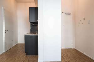 Möblierte Studentenwohnung mit Stil in Aachen-City! Ca. 29 m² – Die vollständige Adresse der Immobilie erhältst du vom Anbieter., 52072 Ponttor, Aachen – Vorschaubild 2
