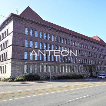 Arbeiten im historischen Tausendfensterhaus | Ausbau nach Mieterwunsch! | Provisionsfreie Anmietung