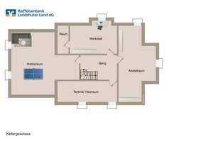 Schaukeln Sie in Ihr neues Zuhause - modernes Einfamilienhaus mit Wohlfühlcharakter in Postau – Die vollständige Adresse der Immobilie erhältst du vom Anbieter., 84103 Postau – Vorschaubild 29