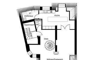 Urbaner Luxus in Düsseldorf-Oberkassel – Die vollständige Adresse der Immobilie erhältst du vom Anbieter., 40545 Oberkassel, Düsseldorf – Vorschaubild 9