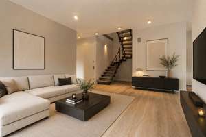 Design-Wohnung mit Reihenhaus-Charakter im exklusiven Wang Hof – Hugo-Riechers-Str. 6A, 30900 Wedemark – Vorschaubild 13