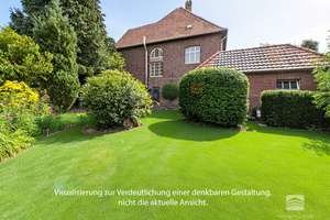 REIMANN&WOLFF Gangelt-Stadt: "Herrschaftliche Villa trifft grenzenlose Möglichkeiten." – Die vollständige Adresse der Immobilie erhältst du vom Anbieter., 52538 Gangelt – Vorschaubild 4