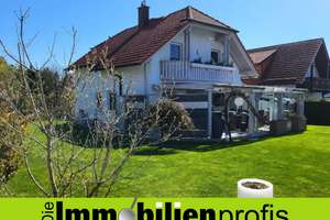 Traumhaus für ALLE in herrlicher Lage am Hofer Stadtrand – Die vollständige Adresse der Immobilie erhältst du vom Anbieter., 95028 Jägersruh, Hof – Vorschaubild 1