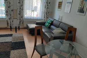 2-Zimmerwohnung teilmöbliert ca. 60 m² im EG mit Wohnraumküche und Freisitz – Schirmstraße -, 90762 Altstadt, Innenstadt, Fürth – Vorschaubild 9