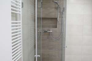 Wunderschönes 1-Zi.-Appartement in Schwabing-Freimann – Floriansmühlstraße 14, 80939 Obere Isarau, München – Vorschaubild 8