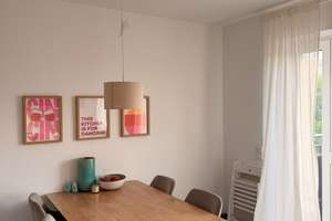 6 Monate befristete Untermiete  2-Zimmer-Wohnung in Münster-Aaseestadt – Kolde-Ring 59, 48151 Aaseestadt, Münster – Vorschaubild 5