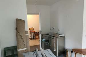 Vollmöblierte Neubau-Einzimmerwohnung in direkter Rhein-Nähe – Mülheimer Freiheit 126, 51063 Mülheim (Ortsteil), Köln – Vorschaubild 2