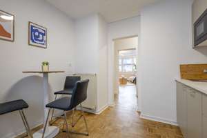 Möblierte 2 Zimmer Wohnung im 1. OG in Oberhausen – Taunusstraße 51, 46119 Klosterhardt-Nord, Oberhausen – Vorschaubild 24