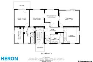 HAUS LEIBNIZ - Fünf- bis Sechsfamilienhaus mit 
großem Garten und Carports in Waiblingen – Die vollständige Adresse der Immobilie erhältst du vom Anbieter., 71332 Waiblingen – Vorschaubild 14