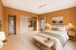 Charmantes Blockbohlenhaus in Sackgassenlage – 5 Zimmer, großer Garten & echtes Elbvorland-Gefühl – Die vollständige Adresse der Immobilie erhältst du vom Anbieter., 25491 Hetlingen – Vorschaubild 9