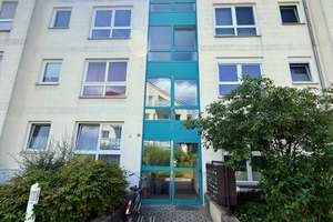 Charmantes 1-Zimmer-Apartment mit Balkon in zentraler Lage – Thäterstraße 10, 1139 Mickten, Dresden – Vorschaubild 2