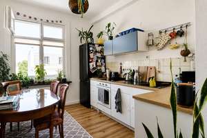 Gut geschnittene 2-Zimmer-Wohnung mit 2 Balkonen in Aachen! – Eifelstraße 38, 52068 Adalbertsteinweg, Aachen – Vorschaubild 3