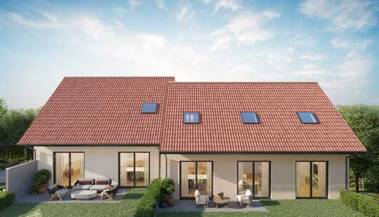 Bild von Extra für Familien! 1 Familien Haus blick auf den Rhein !