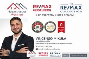 Schönes RMH mit 105m² inkl. Wintergarten, Garage und privatem Garten in ruhiger Lage von Heidelberg – Die vollständige Adresse der Immobilie erhältst du vom Anbieter., 69126 Rohrbach, Heidelberg – Vorschaubild 3