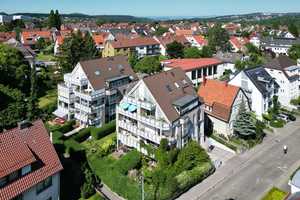 Traumhafte EG-Wohnung mit Garten und TG-Stellplatz in Stuttgart-Vaihingen – Stuttgart – Vorschaubild 2