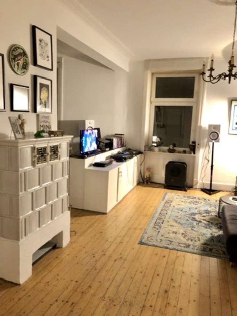 5-Zimmer Wohnung im zentral gelegenen Lehenviertel
