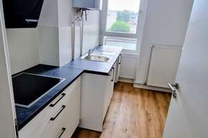 Traumhafte 3-Zimmer-Altbauwohnung mit Balkon – Erstbezug nach Komplettsanierung – 63067 Messehalle, Offenbach am Main – Vorschaubild 11