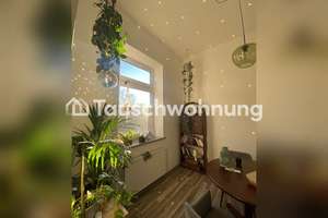Tauschwohnung: Tausche gemütliche 2,5 Zimmer Wohnung am Hirschgarten
