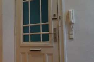 Fussgängerzone - Großzügige 4-Zi.-Altbauwohnung in bester Altstadt-Lage im 2. Stock, Kiel – 24103 Altstadt, Kiel – Vorschaubild 6
