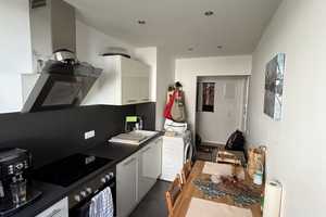 2-Zimmer-Wohnung mit Einbauküche in ruhiger zentraler Lage – Braunschweig – Vorschaubild 1