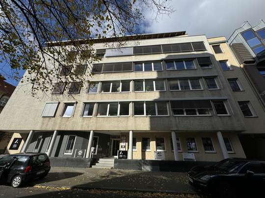 Moderne Bürofläche im Gerichtsviertel von Hannover