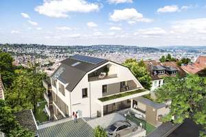 Große 3 Zi. Wohnung mit 2 Balkonen, 2 Bädern inkl. Hochbeet im OG – Hasenbergsteige 78, 70197 Hasenberg, Stuttgart – Vorschaubild 8