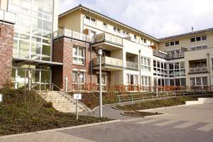 Kapitalanlage - 1 Wohn-Schlafraum mit toller separater Küche im Seniorenwohnpark "An der Ihle"