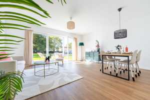 Reihenmittelhaus mit Wärmepumpe (Energieklasse A+) / sofort verfügbar / familiengerechter Grundriss – Flensburg – Vorschaubild 10