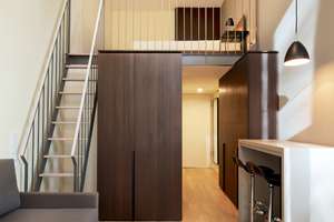 Bald Einziehen - All-in-Apartment mit Galerie - Am Olympiapark – Schwere-Reiter-Str. 27, 80797 Schwere-Reiter-Straße, München – Vorschaubild 5