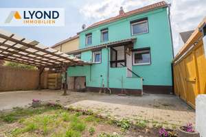 Attraktives Einfamilienhaus mit bestehendem Mietverhältnis in Meisdorf! – Die vollständige Adresse der Immobilie erhältst du vom Anbieter., 6463 Falkenstein/Harz – Vorschaubild 1