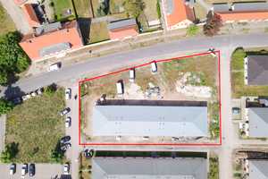ERSTBEZUG ebenerdig 2-Raumwohnung /Reihenhaus mit Ankleideraum, Fußbodenheizung Garten in Kirchmöser – Drosselweg 13 A-E, 14774 Brandenburg an der Havel – Vorschaubild 16