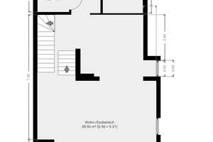 Großzügige Architektur und ein Panorama, das seinesgleichen sucht – 60388 Bergen-Enkheim, Frankfurt am Main – Vorschaubild 13