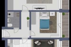 Senioren aufgepasst - Ihre neue, schöne Wohnung – Jakobstr. 7a, 39104 Altstadt, Magdeburg – Vorschaubild 10
