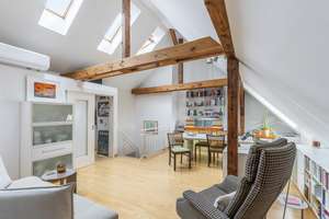 Wunderschöne 3,5-Zimmer-Maisonettewohnung mit Balkon, Garage, Aufzug und Klimaanlage in Nürnberg – Die vollständige Adresse der Immobilie erhältst du vom Anbieter., 90459 Galgenhof, Nürnberg – Vorschaubild 10