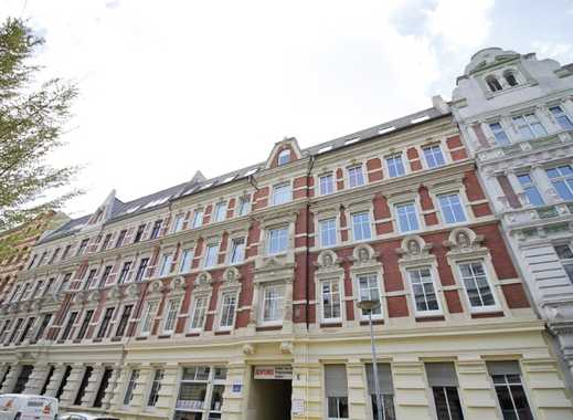 3 Raumwohnung mit Balkon und Blick ins Grüne