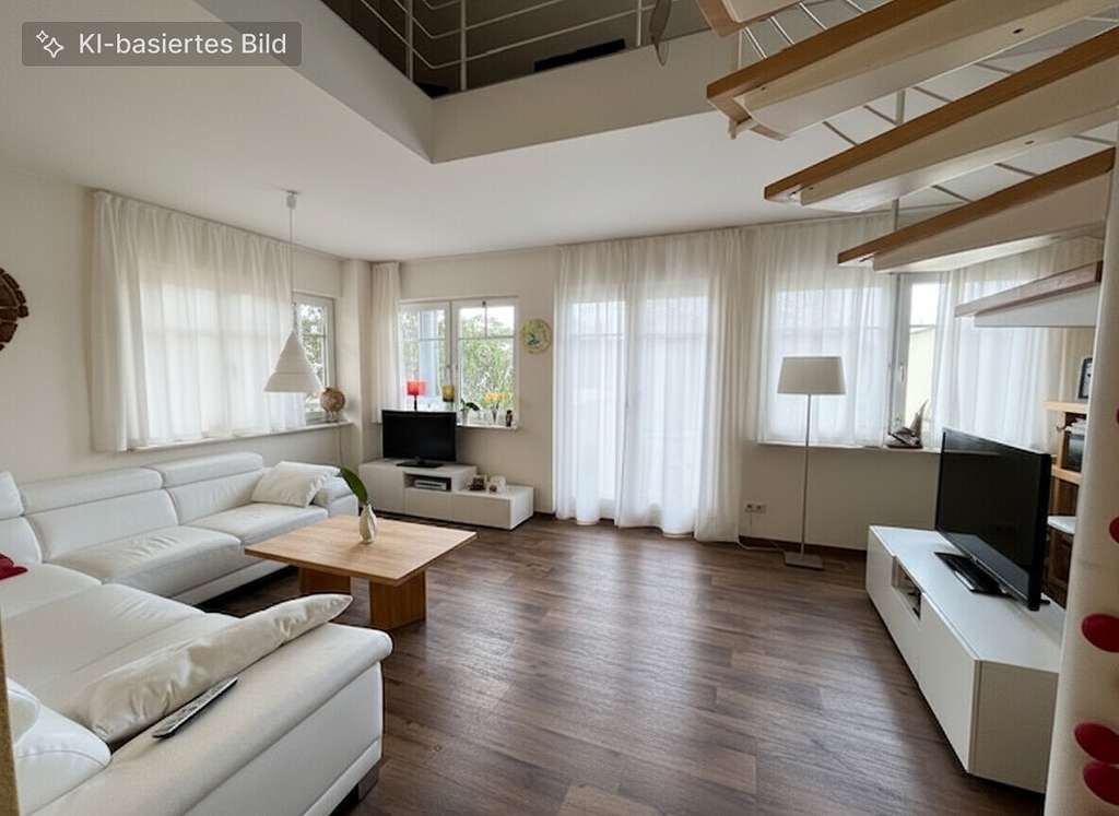 Immobilie in Bad Saarow - Vermietete Maisonette mit sonnigen Aussichten in Bestlage - Bild 3