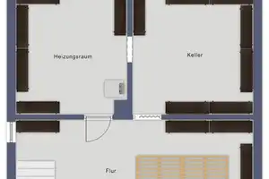HEMING-IMMOBILIEN -  Familienfreundliches Klinker-Kleinod im Ortskern von Budenheim – Mainz-Bingen (Kreis) – Vorschaubild 16