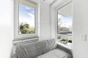 Familienfreundliche 4,5 Zi.-Wohnung  mit Balkon. Wintergarten, Grünblick, in Nähe Rhein & ISD – Die vollständige Adresse der Immobilie erhältst du vom Anbieter., 40489 Kaiserswerth, Düsseldorf – Vorschaubild 16
