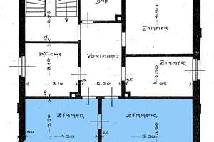 Traumwohnung - 4 ZKB, Heidelberg-N’heim – Die vollständige Adresse der Immobilie erhältst du vom Anbieter., 69120 Handschuhsheim, Heidelberg – Vorschaubild 9