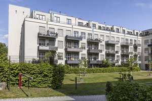 Sonnige 3-Zimmerwohnung mit Balkon und viel Tageslicht – Platz des 4. Juli 6, 14167 Lichterfelde, Berlin – Vorschaubild 8