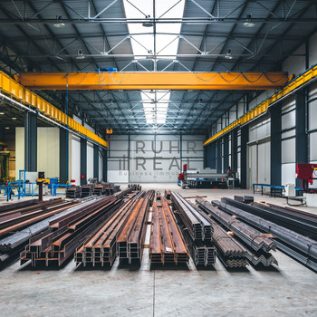 1200 - 3.000 m² Produktionsfläche | optimale Anbindung |RUHR REAL