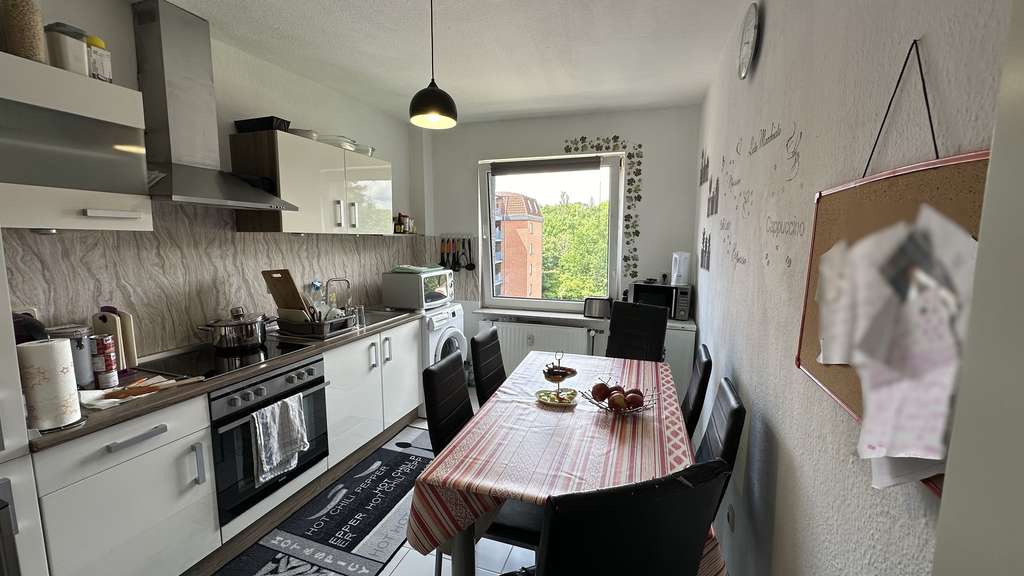 Immobilie in Bergkamen - attraktive 4-Zimmerwohnung in Bergkamen - Bild 1