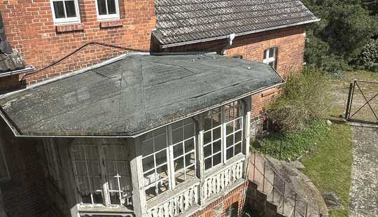 Bild von Ehemalige Försterei, tolles Landhaus mit Stallungen+Wirtschaftsflächen, Teilbar viele Möglichkeiten