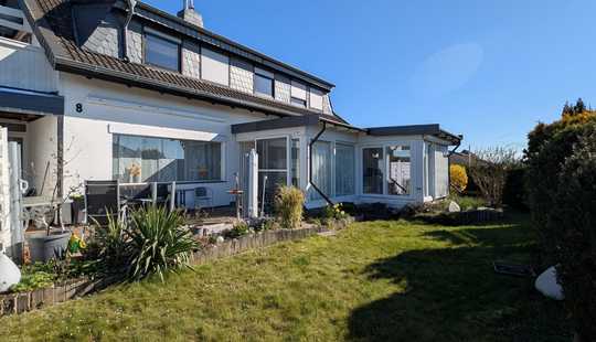Bild von Geräumiges Zweifamilienhaus in ruhiger Ortsrandlage