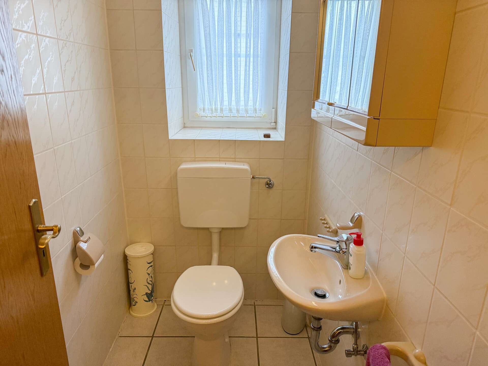 Immobilie in Gehlert - Zwei Wohnhäuser auf großem Grundstück in ruhiger Ortsrandlage! Ideal für Mehrgenerationen - Bild 11