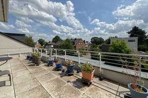 Drei-Zimmer mit toller Dachterrasse