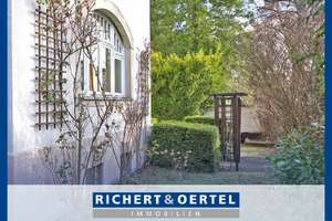 Familienvilla der Spätgründerzeit mit Charme - Wohnen in grüner Stadtrandlage