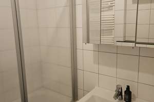 Charmante möblierte  2-Zimmer Wohnung – Die vollständige Adresse der Immobilie erhältst du vom Anbieter., 40223 Bilk, Düsseldorf – Vorschaubild 7